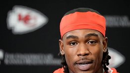 NFL: Rashee Rice se pronuncia tras acusaciones