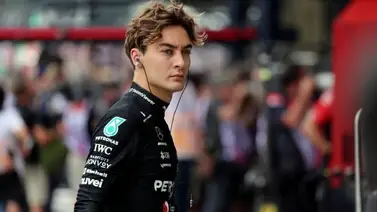 George Russell saldrá primero en el Gran Premio de Canadá George Russell saldrá primero en el Gran Premio de Canadá