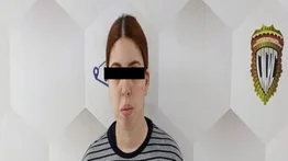 Detienen a una extorsionadora que se hacía pasar por el delincuente "El Caracas"