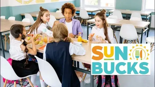 El programa California SUN Bucks lanza ayuda de $120 dólares por niño (+Detalles)