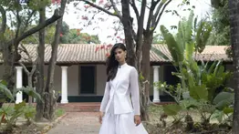 Diseñadora venezolana lleva el Liqui Liqui a la semana de América Latina y El Caribe Unesco