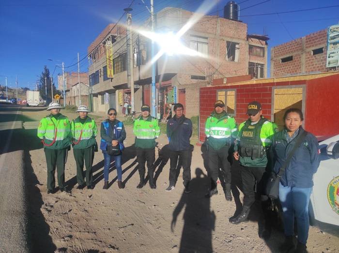 Intervienen a venezolanos por situación migratoria irregular