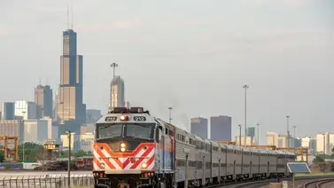 Illinois| Metra ofrecerá viajes gratuitos y sorpresas este fin de semana en Chicago Illinois| Metra ofrecerá viajes gratuitos y sorpresas este fin de semana en Chicago