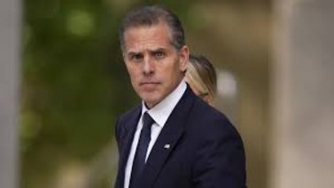 ¿Podría ir a la cárcel el hijo de Biden?