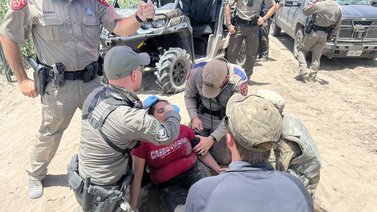 Texas| Cuatro migrantes perdieron la vida por ola de calor (+Detalles)