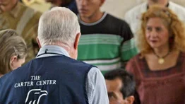 CNE confirma al Centro Carter como observador internacional en elecciones del #28Jul