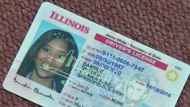 Licencia de conducir en Illinois | Estos son los documentos qué necesitas para obtenerla Licencia de conducir en Illinois | Estos son los documentos qué necesitas para obtenerla