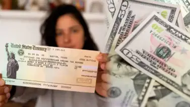 Estos son los requisitos y montos del nuevo cheque de estímulo para Texas Estos son los requisitos y montos del nuevo cheque de estímulo para Texas