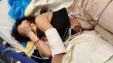 La historia de maltratos que sufrió una joven venezolana en una escuela de EEUU La historia de maltratos que sufrió una joven venezolana en una escuela de EEUU