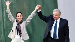 México | López Obrador anuncia reunión con Claudia Sheinbaum