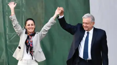 México | López Obrador anuncia reunión con Claudia Sheinbaum México | López Obrador anuncia reunión con Claudia Sheinbaum