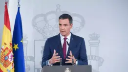 España| El Congreso vota la investidura de Pedro Sánchez