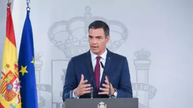 PSOE y Junts cierran pacto para la investidura de Pedro Sánchez PSOE y Junts cierran pacto para la investidura de Pedro Sánchez