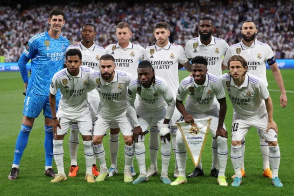 Real Madrid ofrece un año más de contrato a Nacho Real Madrid ofrece un año más de contrato a Nacho