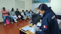 Emiten órdenes de expulsión y salidas obligatorias para venezolanos