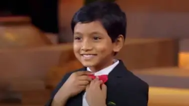 Niño de irá a la Universidad de Nueva York con tan solo 12 años Niño de irá a la Universidad de Nueva York con tan solo 12 años