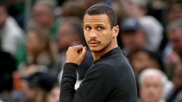NBA Boston: Joe Mazzulla valora el trabajo de Porzingis