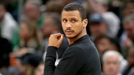 NBA Boston: Joe Mazzulla valora el trabajo de Porzingis
