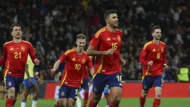 España oficializa su convocatoria definitiva para la Eurocopa España oficializa su convocatoria definitiva para la Eurocopa