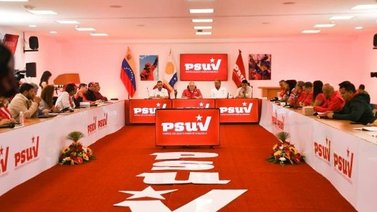 Psuv realizará simulacro de movilización este domingo #9Jun