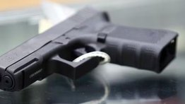 Adolescente detenido tras asesinar con un balazo a su padre