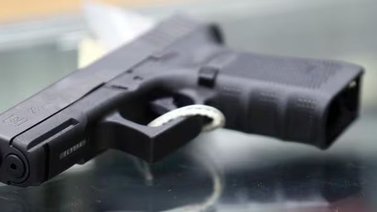 Adolescente detenido tras asesinar con un balazo a su padre