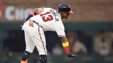 MLB: Operan a Ronald Acuña Jr. de su lesión en la rodilla izquierda (+Video) MLB: Operan a Ronald Acuña Jr. de su lesión en la rodilla izquierda (+Video)