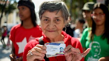 Entérate: Amor Mayor suma más de 15 mil nuevas pensiones