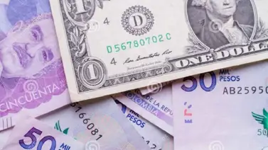 Así se cotiza el peso colombiano frente al dólar este #30May Así se cotiza el peso colombiano frente al dólar este #30May