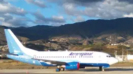 Aeroregional de Ecuador mantiene venta de boletos hacia Venezuela pese a la aclaratoria del INAC