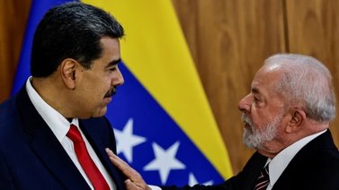 Lula da Silva conversó con Maduro sobre las elecciones del #28Jul (+Detalles)