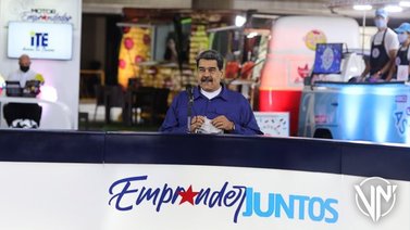 Maduro entregó más de 9 mil créditos a emprendedores este #5Jun: Sepa cómo puede acceder