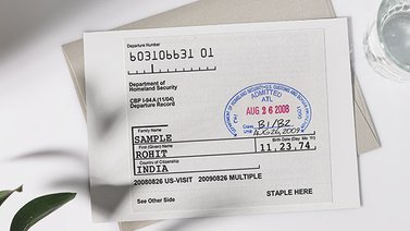 ¿Quiénes pueden ingresar a EEUU con el permiso I-94?