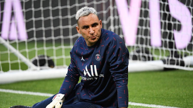 Denuncian al portero Keylor Navas por esta razón (+Detalles)