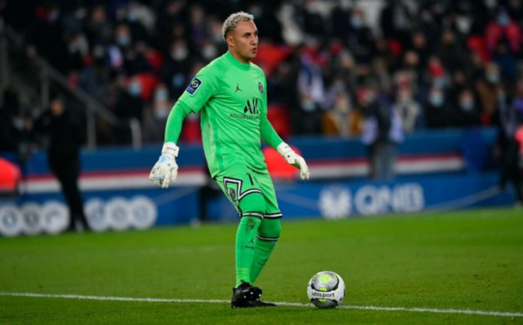 Denuncian al portero Keylor Navas por esta razón (+Detalles) Denuncian al portero Keylor Navas por esta razón (+Detalles)