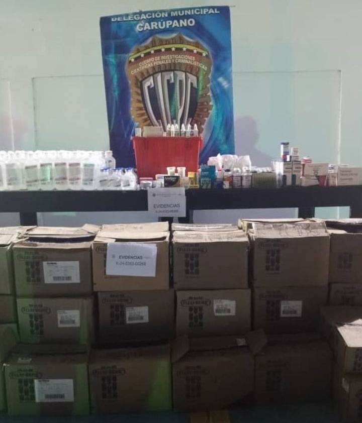 Cicpc detiene a un falso odontólogo (+DETALLES)