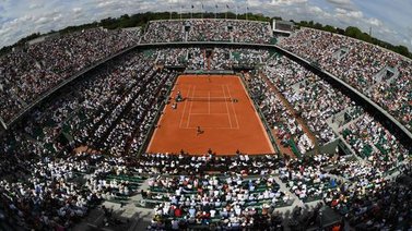 Tenis: Así se jugarán las semifinales de Roland Garros