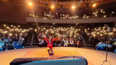 La comedia teatral “La Vagina en Huelga” llega a Caracas La comedia teatral “La Vagina en Huelga” llega a Caracas