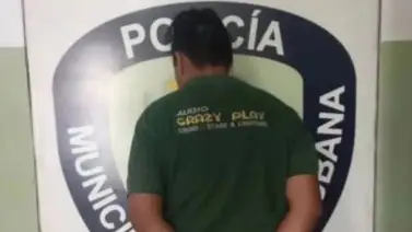 Capturan a hombre que intentó abusar de mujer con condición especial (+Detalles) Capturan a hombre que intentó abusar de mujer con condición especial (+Detalles)