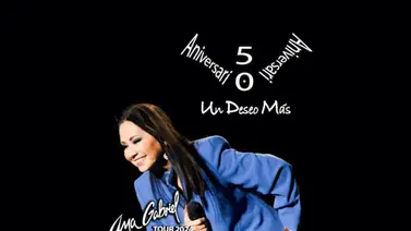 Esto se sabe sobre el estado de salud de Ana Gabriel (+Detalles) Esto se sabe sobre el estado de salud de Ana Gabriel (+Detalles)