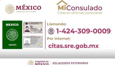 New York | Jornadas del consulado móvil mexicano activas en junio (+Fechas disponibles)