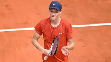 Jannik Sinner arrebata el número uno a Novak Djokovic Jannik Sinner arrebata el número uno a Novak Djokovic