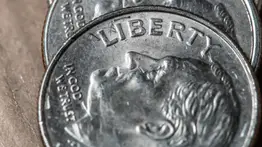 EEUU: Esto es lo que vale la moneda de 10 centavos Roosevelt de 1956