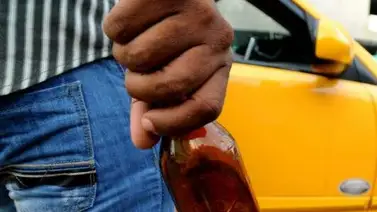 Capturados por robar con un pico de botella en Táchira Capturados por robar con un pico de botella en Táchira
