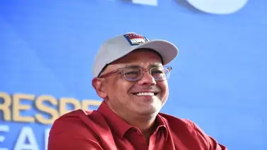 Jorge Rodríguez reta a la oposición a firmar acuerdo para reconocer resultados Jorge Rodríguez reta a la oposición a firmar acuerdo para reconocer resultados