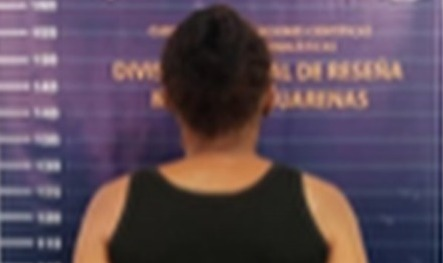 Detienen a mujer que fingió su secuestro y pedía $1.500 a familiares Detienen a mujer que fingió su secuestro y pedía $1.500 a familiares