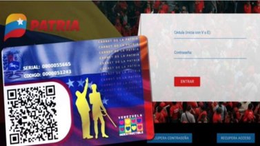 Si no te llegan las notificaciones del Sistema Patria debes instalar esta aplicación