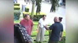 Asesina a tiros a su vecino tras una discusión por una llave de paso (+Video viral)