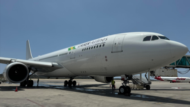 Laser Airlines inicia vuelos regulares hacia la ciudad de Madrid