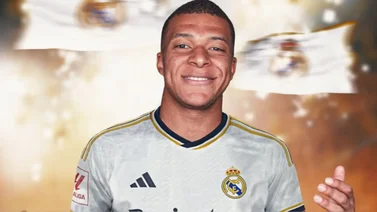Mbappé usará el dorsal "9″ en el Real Madrid por este motivo